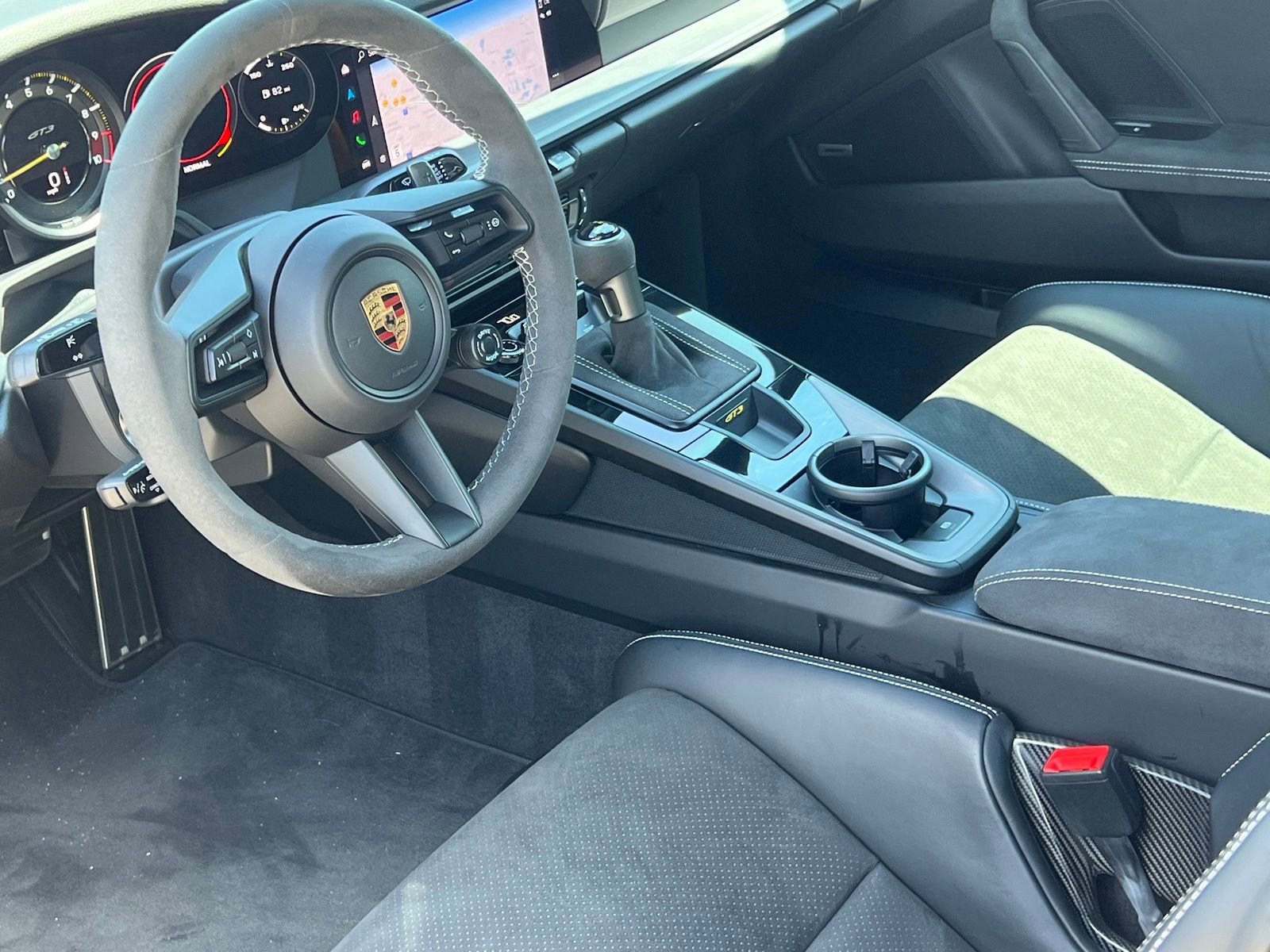 Certified 2024 Porsche 911 GT3 RWD image 4