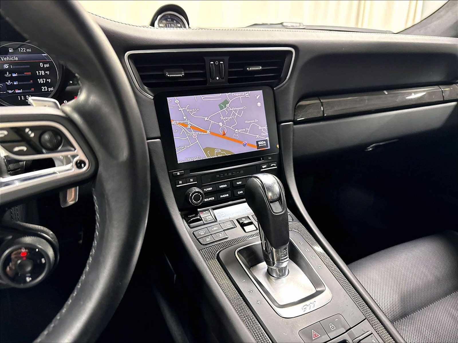Used 2019 Porsche 911 Turbo AWD/4WD image 19