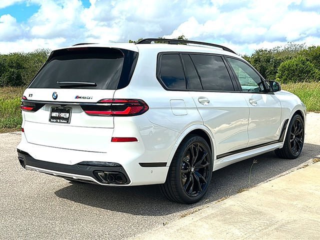 New 2027 BMW X7 M60i AWD/4WD image 39