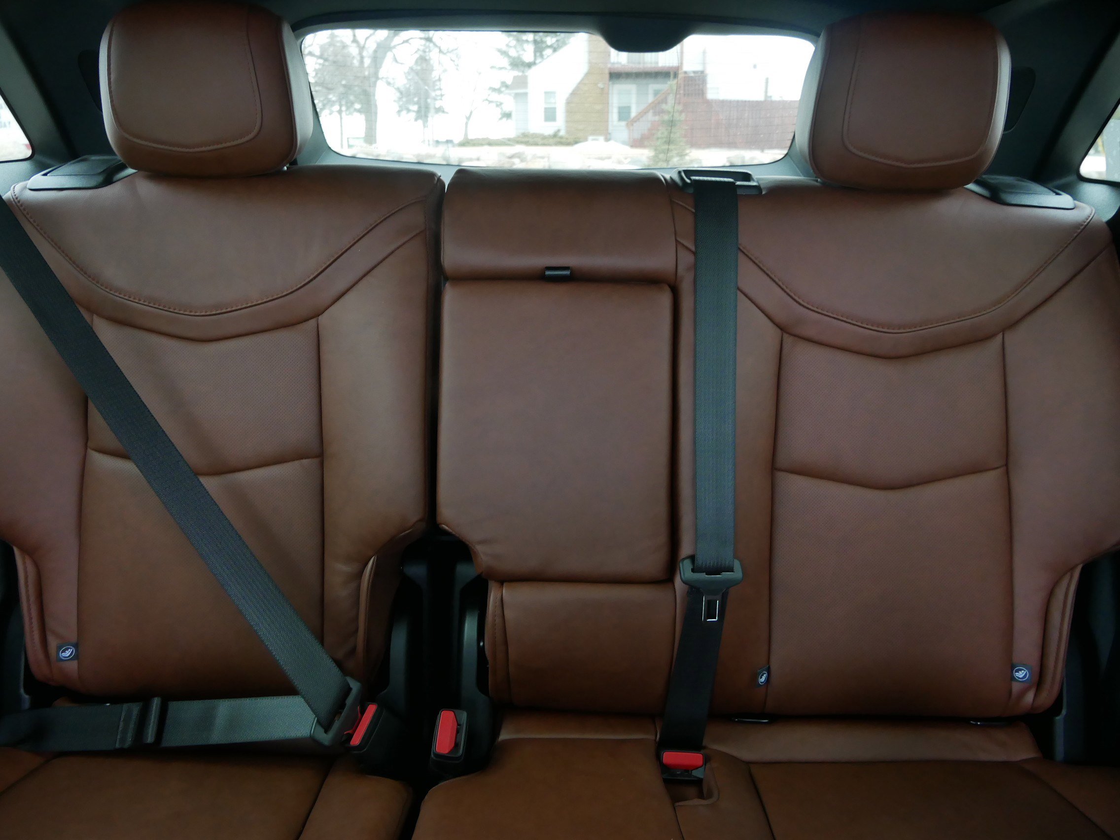 New 2026 Cadillac XT5 Sportv w/ LPO, Onyx Lite Package image 11