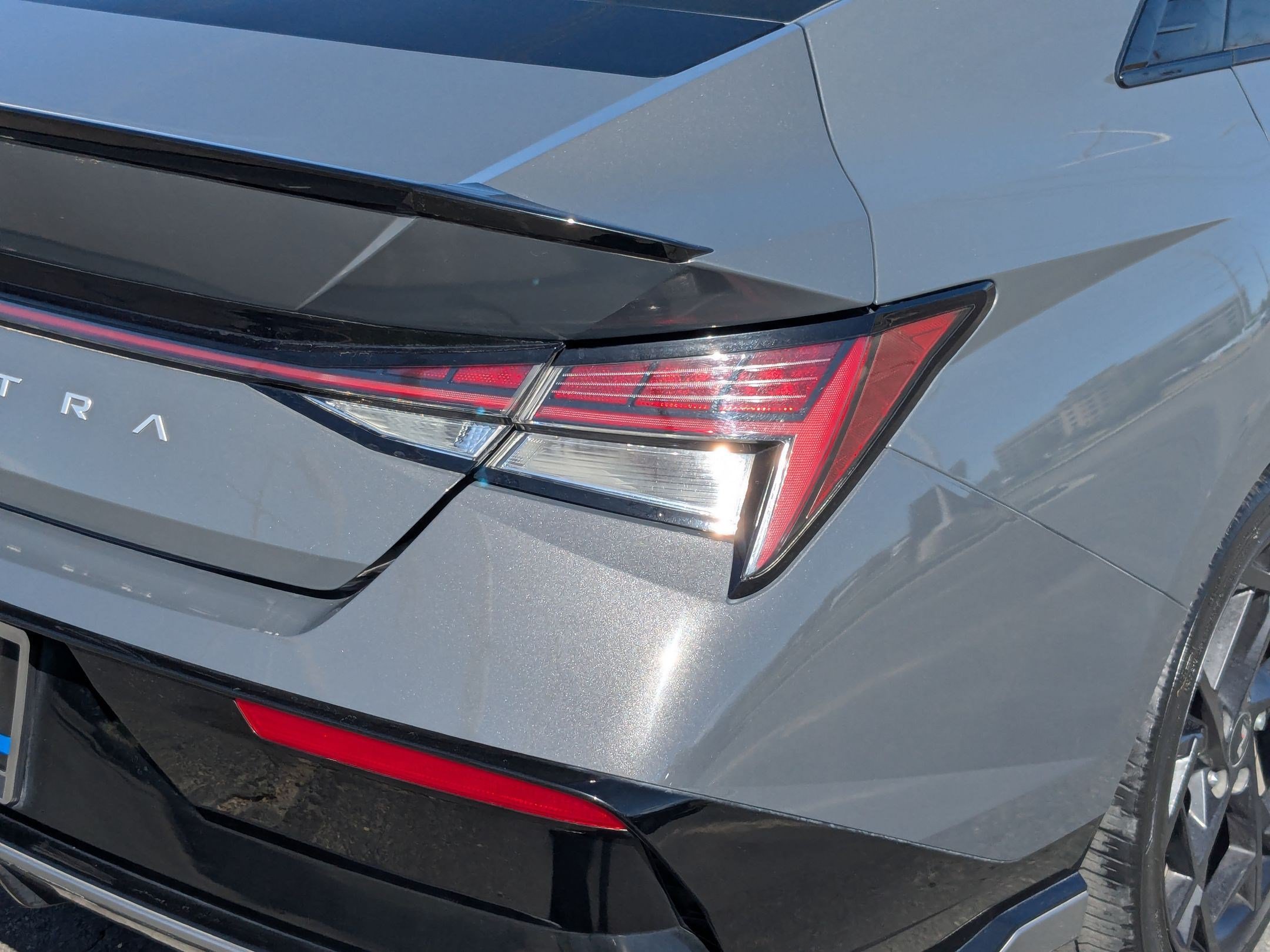 Used 2024 Hyundai Elantra N Line FWD image 12