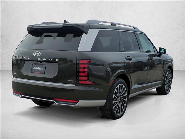 New 2026 Hyundai Palisade Calligraphy AWD/4WD image 5