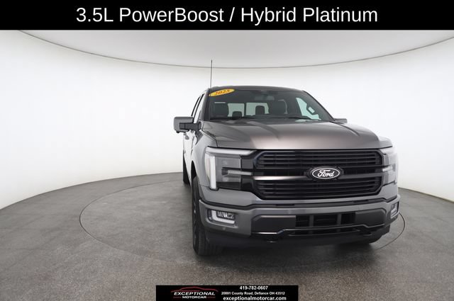 Used 2025 Ford F150 Platinum AWD/4WD image 29