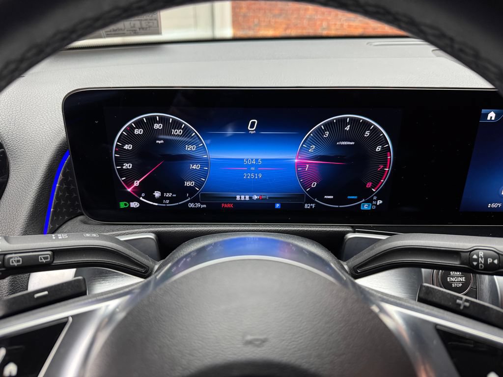 Certified 2024 Mercedes-Benz GLB 250 4MATIC image 14