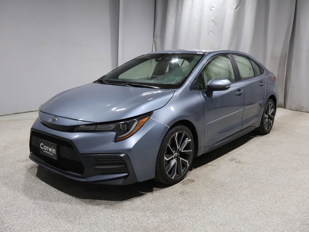 Used 2020 Toyota Corolla SE image 16