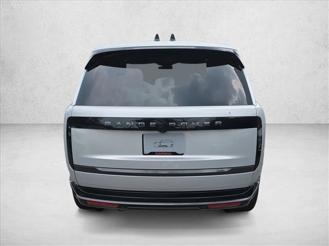 New 2025 Land Rover Range Rover SE image 6