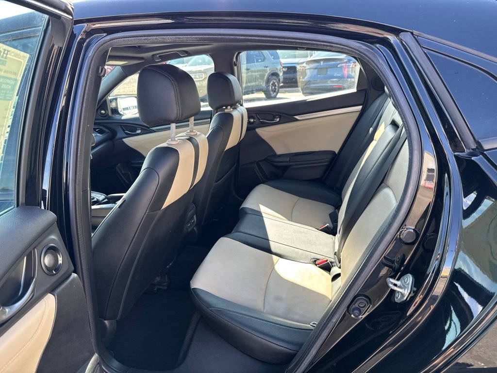 Used 2017 Honda Civic Sport Touring image 35