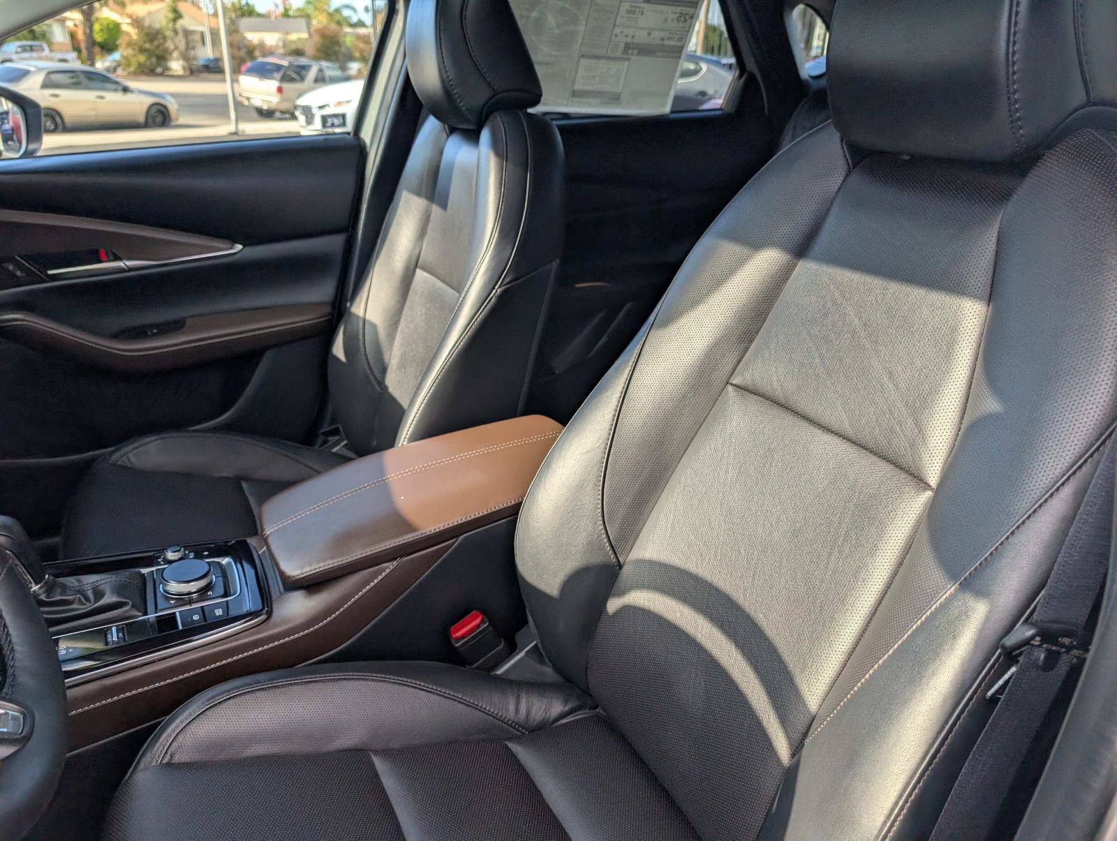 Certified 2025 MAZDA CX-30 2.5 Turbo w/ Premium Plus Pkg image 25