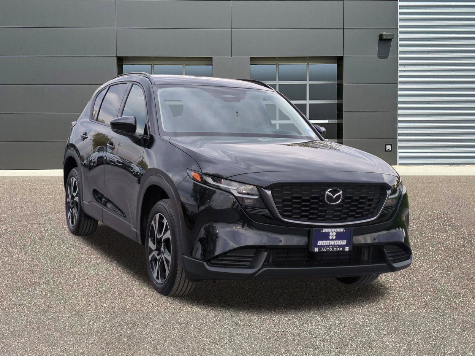 New 2026 MAZDA CX-5 Preferred