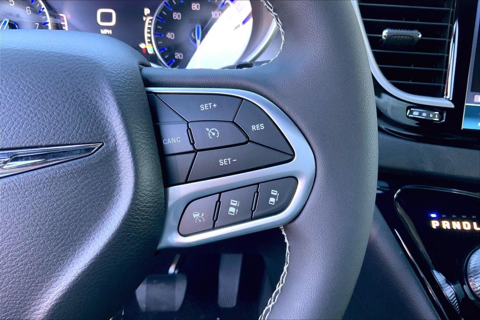 New 2026 Chrysler Voyager LX FWD image 16