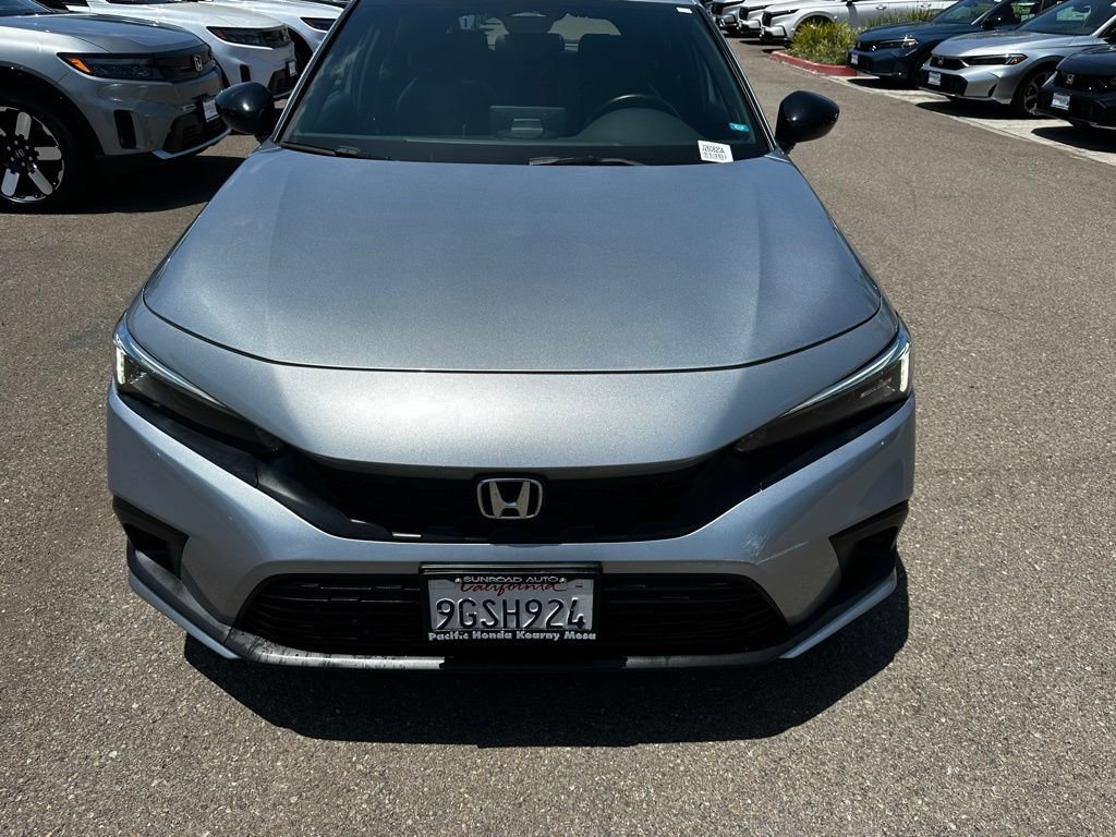 Certified 2023 Honda Civic Sport image 4