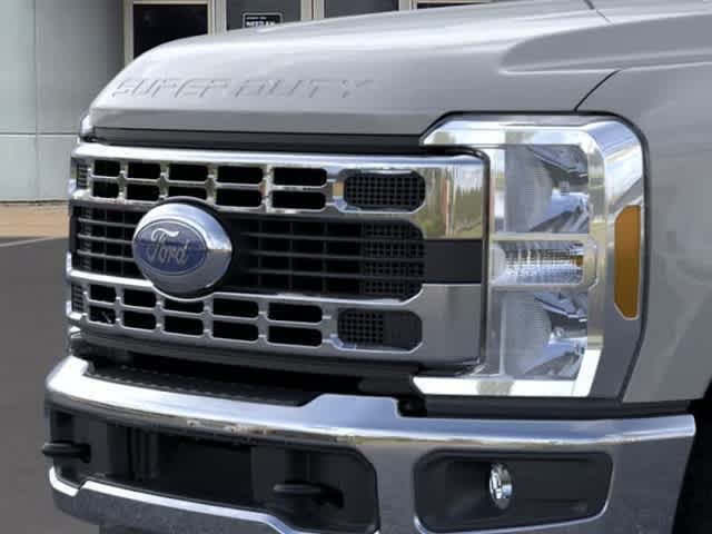 New 2026 Ford F250 XLT w/ Snow Plow Prep Package AWD/4WD image 17