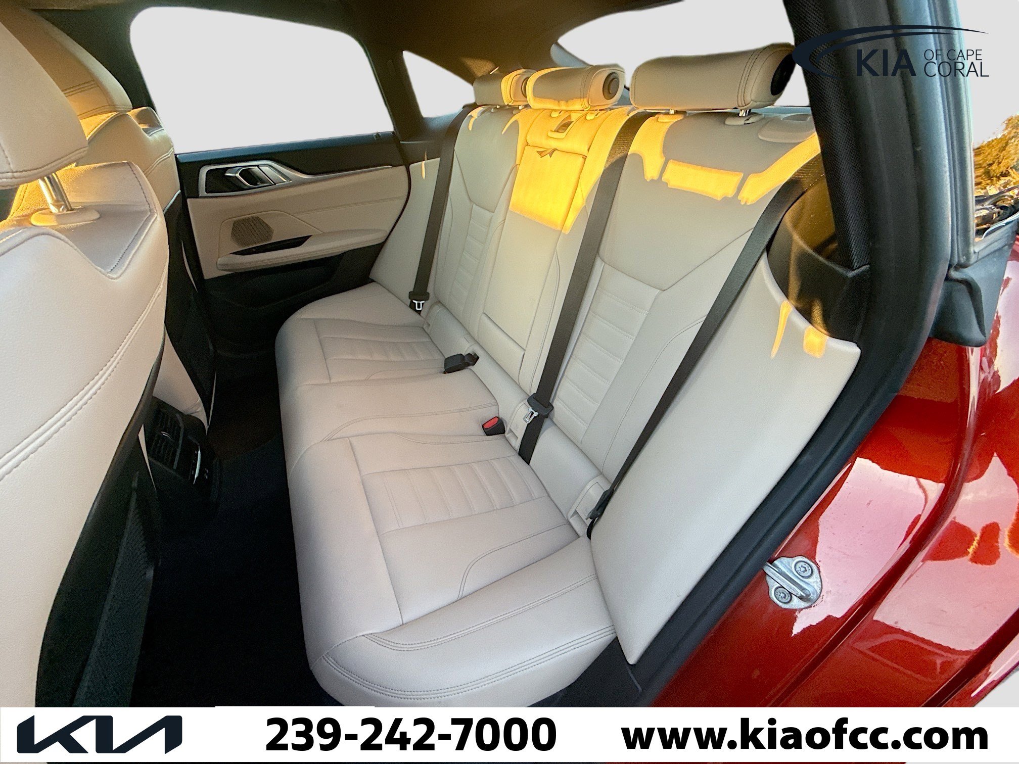 Used 2023 BMW 430i Gran Coupe xDrive w/ M Sport Package image 21