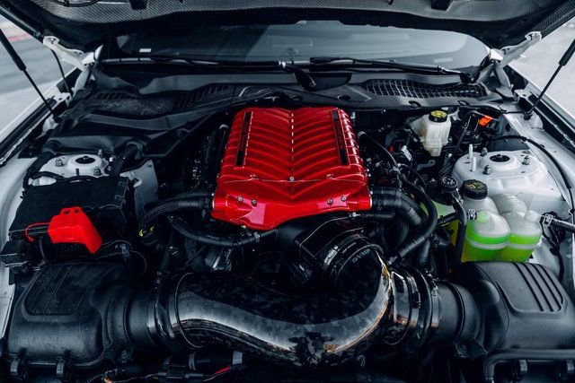 New 2025 Ford Mustang GT Premium image 33