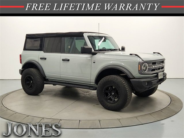 Used 2022 Ford Bronco Big Bend image 1