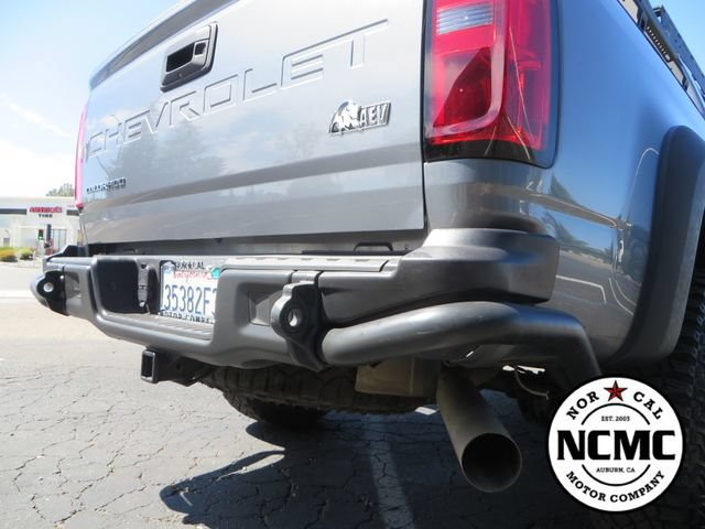 Used 2021 Chevrolet Colorado ZR2 w/ Colorado ZR2 Bison Edition AWD/4WD image 21