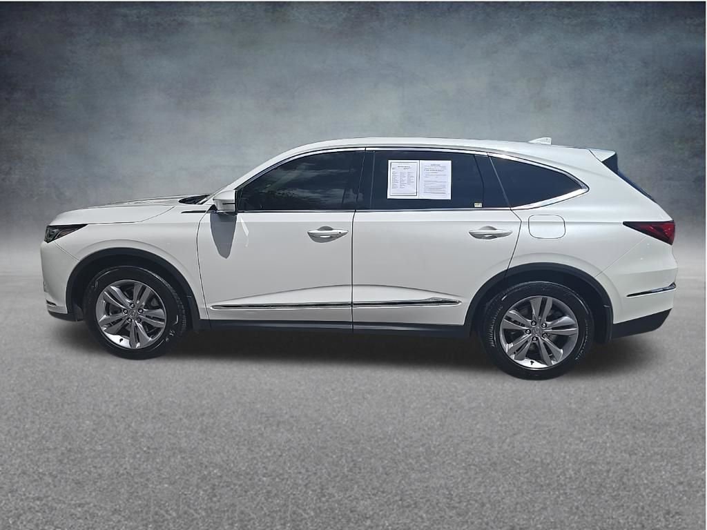 Used 2023 Acura MDX FWD image 9