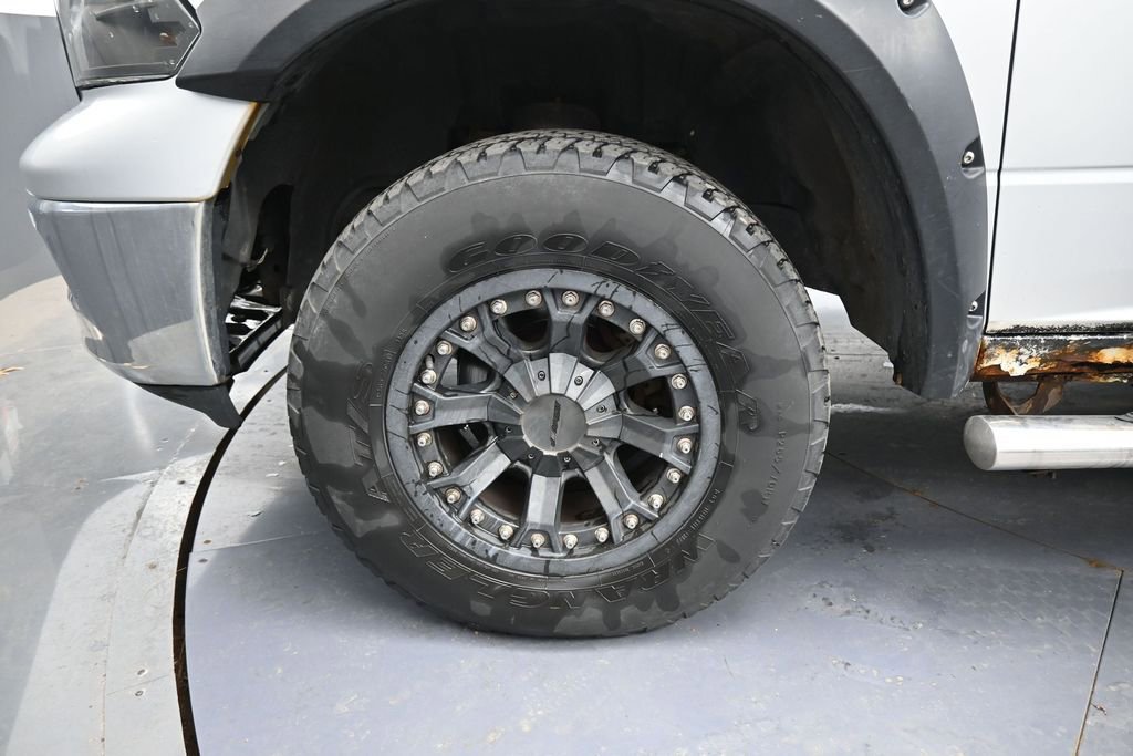 Used 2010 Dodge Ram 1500 Truck SLT w/ SLT Plus D←cor Group AWD/4WD image 11