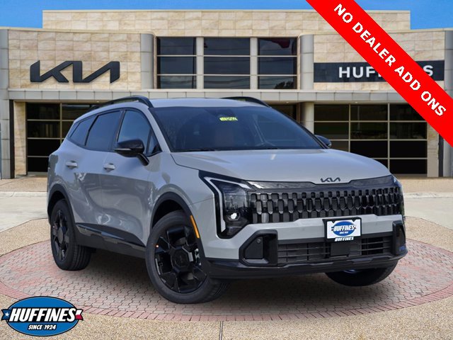 New 2026 Kia Sportage X-Line