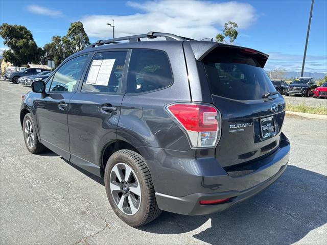 Used 2018 Subaru Forester 2.5i Premium image 4