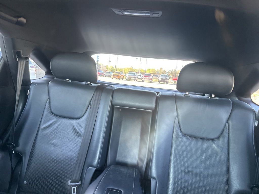 Used 2015 Lexus RX 350 F Sport w/ Navigation Package AWD/4WD image 25