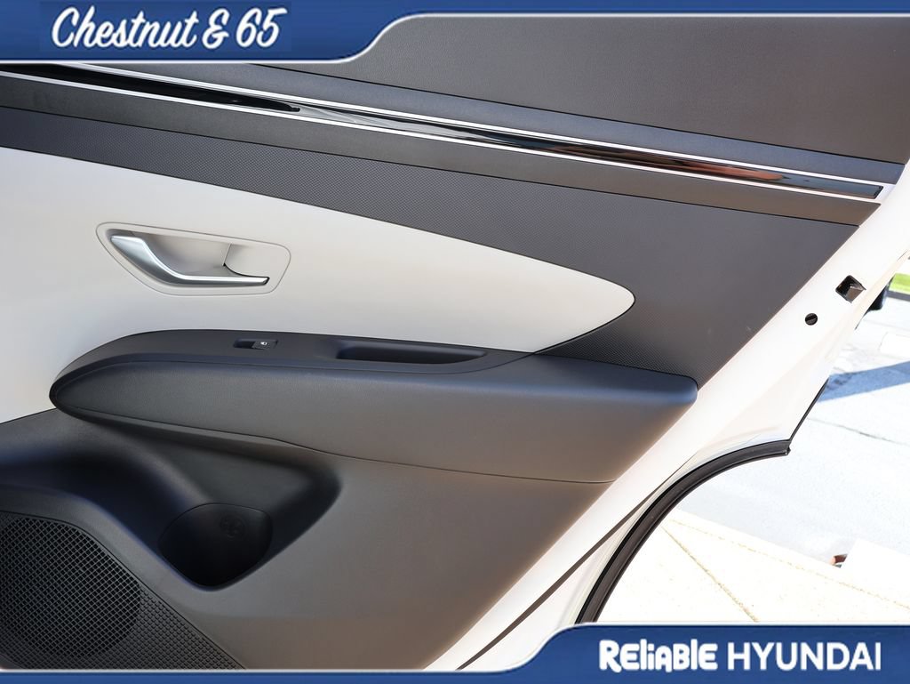 Used 2024 Hyundai Tucson SE FWD image 12