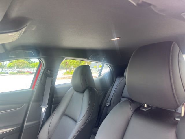 Certified 2025 MAZDA MAZDA3 s Sport image 31