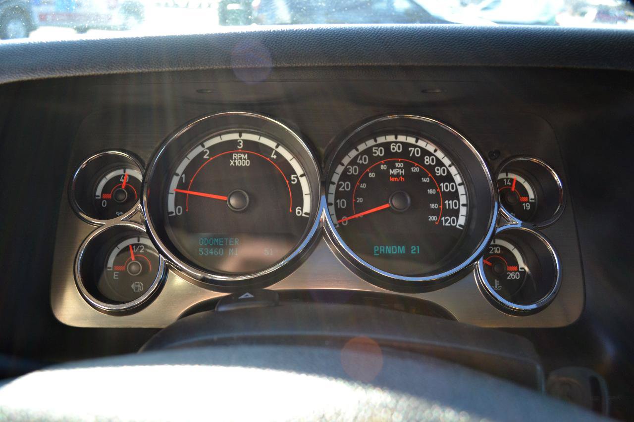 Used 2009 HUMMER H2 Luxury AWD/4WD image 17