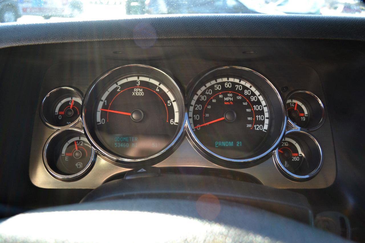 Used 2009 HUMMER H2 Luxury image 17