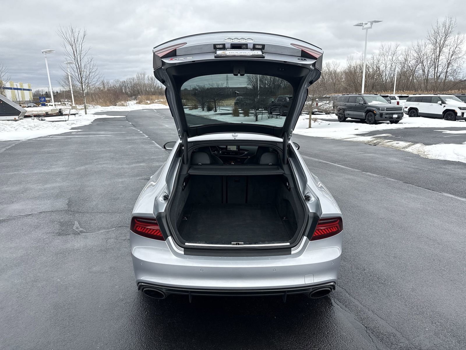 Used 2017 Audi RS 7 Prestige image 24