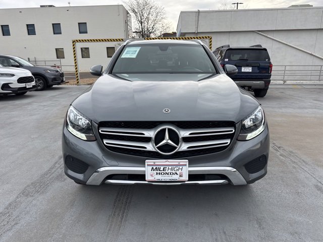 Used 2019 Mercedes-Benz GLC 300 4MATIC image 2