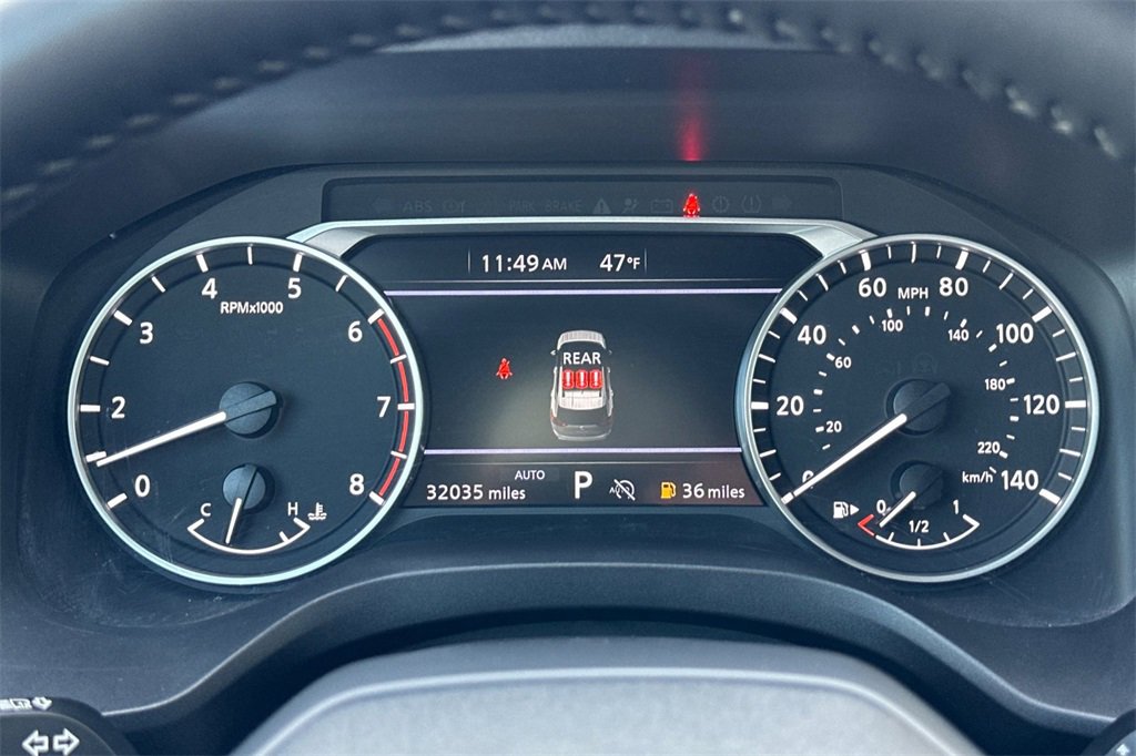 Used 2025 Nissan Rogue SV image 26