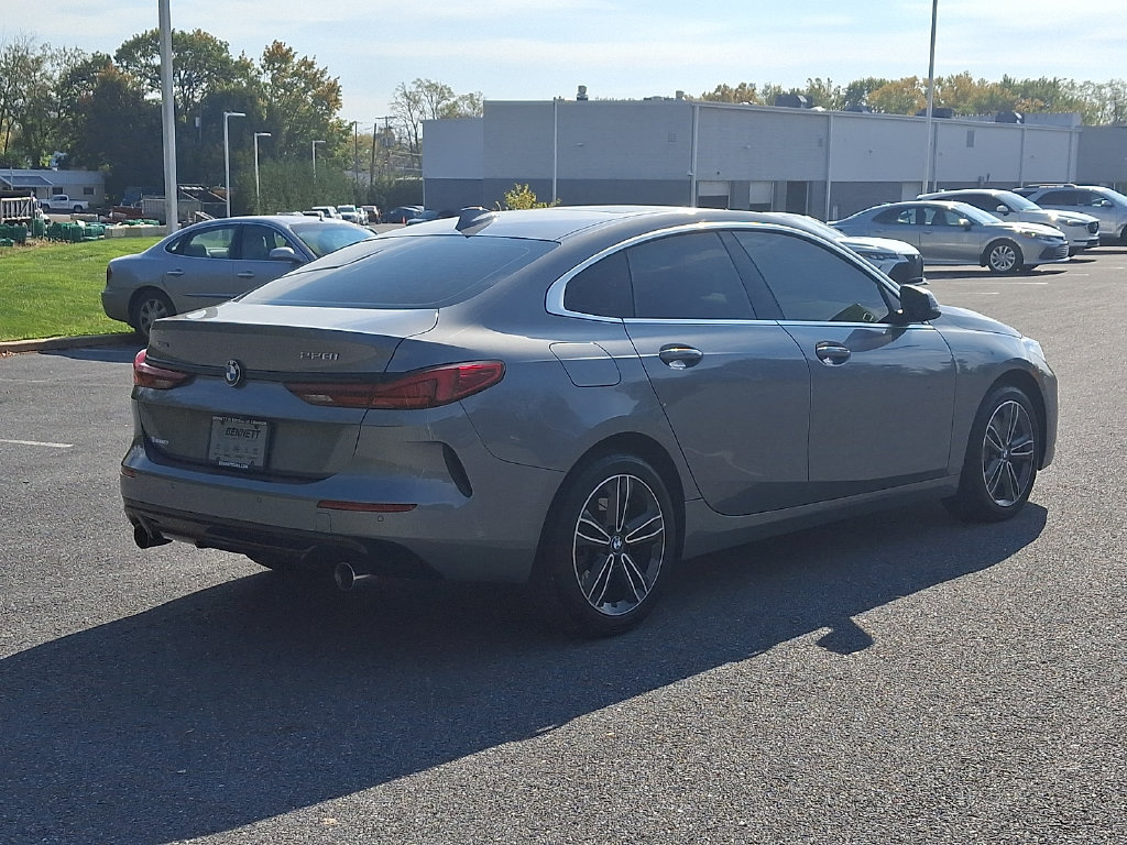 Used 2022 BMW 228i xDrive Gran Coupe w/ Premium Package 2 AWD/4WD image 4