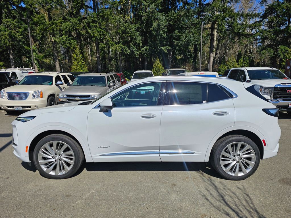 New 2026 Buick Envision Avenir image 2