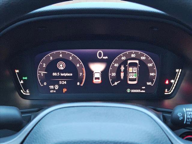 New 2025 Honda Accord SE image 11