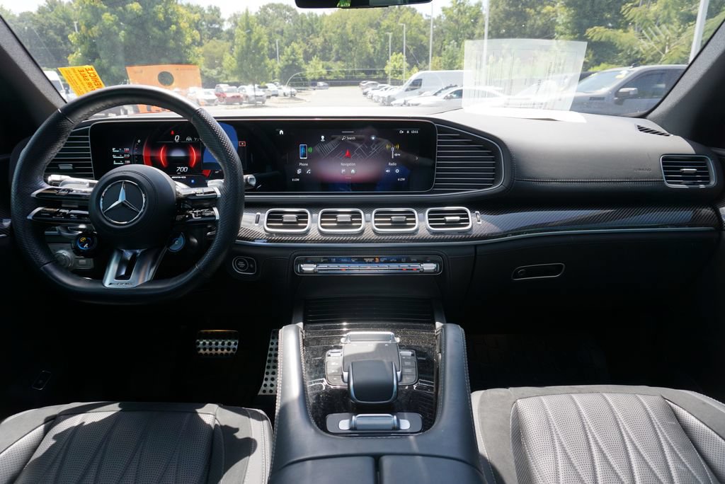 Certified 2024 Mercedes-Benz GLE 53 AMG 4MATIC Coupe image 27