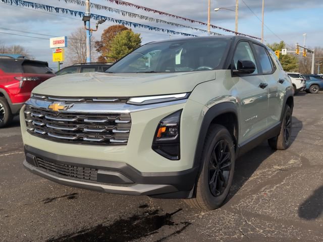 New 2026 Chevrolet Equinox LT w/ Convenience Package II image 3