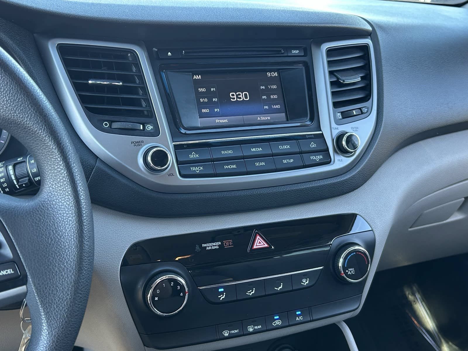 Used 2017 Hyundai Tucson SE FWD image 30