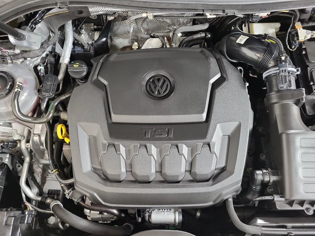 Used 2023 Volkswagen Tiguan SE FWD image 10