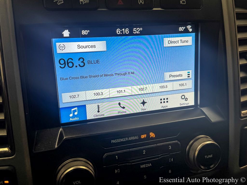 Used 2017 Ford F150 Raptor w/ Equipment Group 802A Luxury image 17