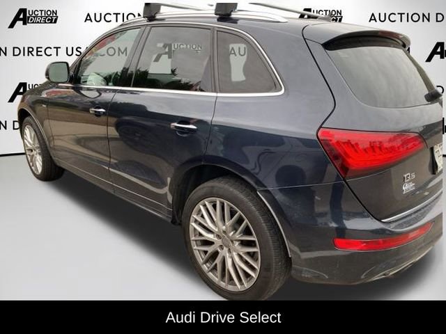 Used 2017 Audi Q5 2.0T Premium Plus w/ Technology Package image 11