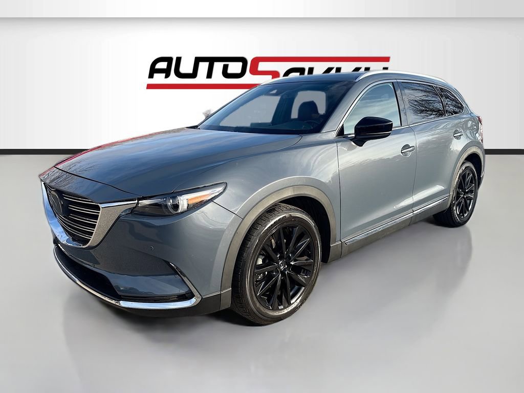 Used 2023 MAZDA CX-9 Carbon Edition image 3