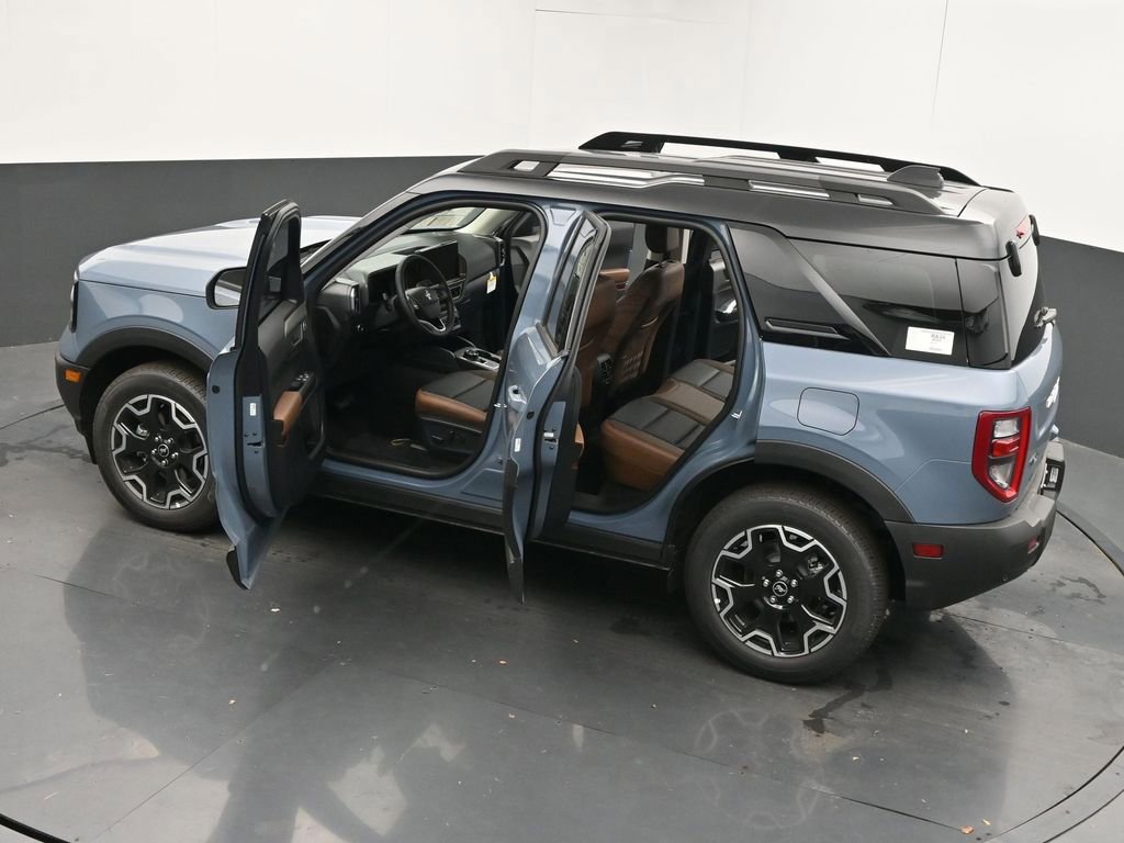 New 2025 Ford Bronco Sport Outer Banks image 61