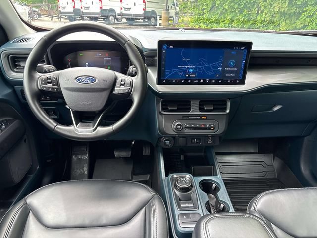 Used 2025 Ford Maverick Lariat w/ Black Appearance Package AWD/4WD image 15