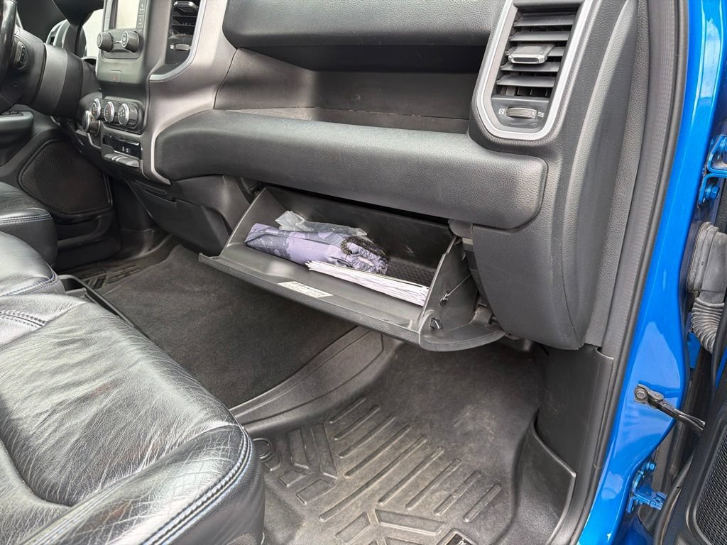 Certified 2021 RAM 1500 Big Horn AWD/4WD image 39