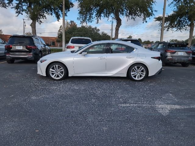 Used 2023 Lexus IS 300 w/ Comfort Package image 3