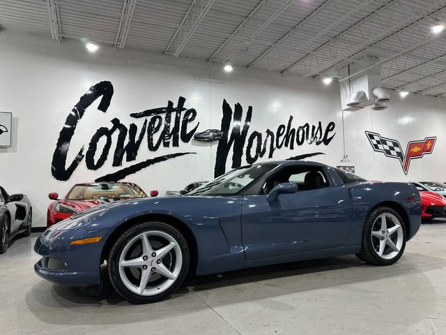 Used 2011 Chevrolet Corvette Coupe w/ LPO, Mesh Package video 1