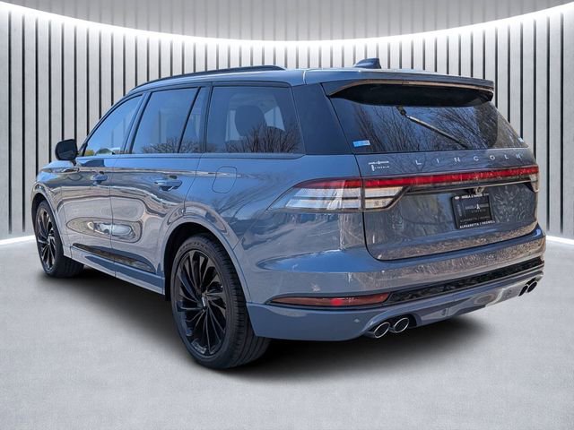 New 2026 Lincoln Aviator Reserve image 5