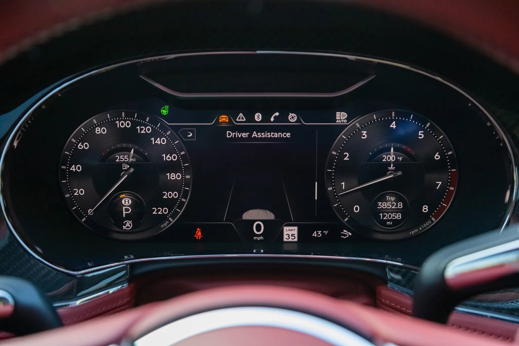 Used 2023 Bentley Continental GT Mulliner image 49