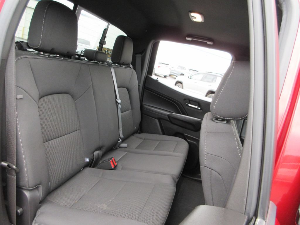 Certified 2023 Chevrolet Colorado LT w/ LT Convenience Package AWD/4WD image 23